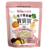 Chila 兒食樂寶寶粥栗子黃金雞 150克 適用6個月以上